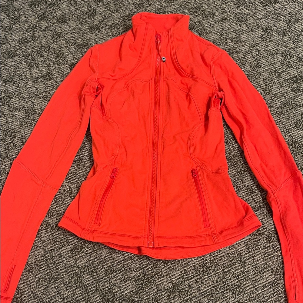 Lululemon define jacket